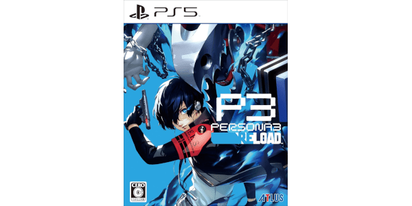 ペルソナ3リロードリミテッドボックス WonderGOO 特典 たかい 4種 セット 